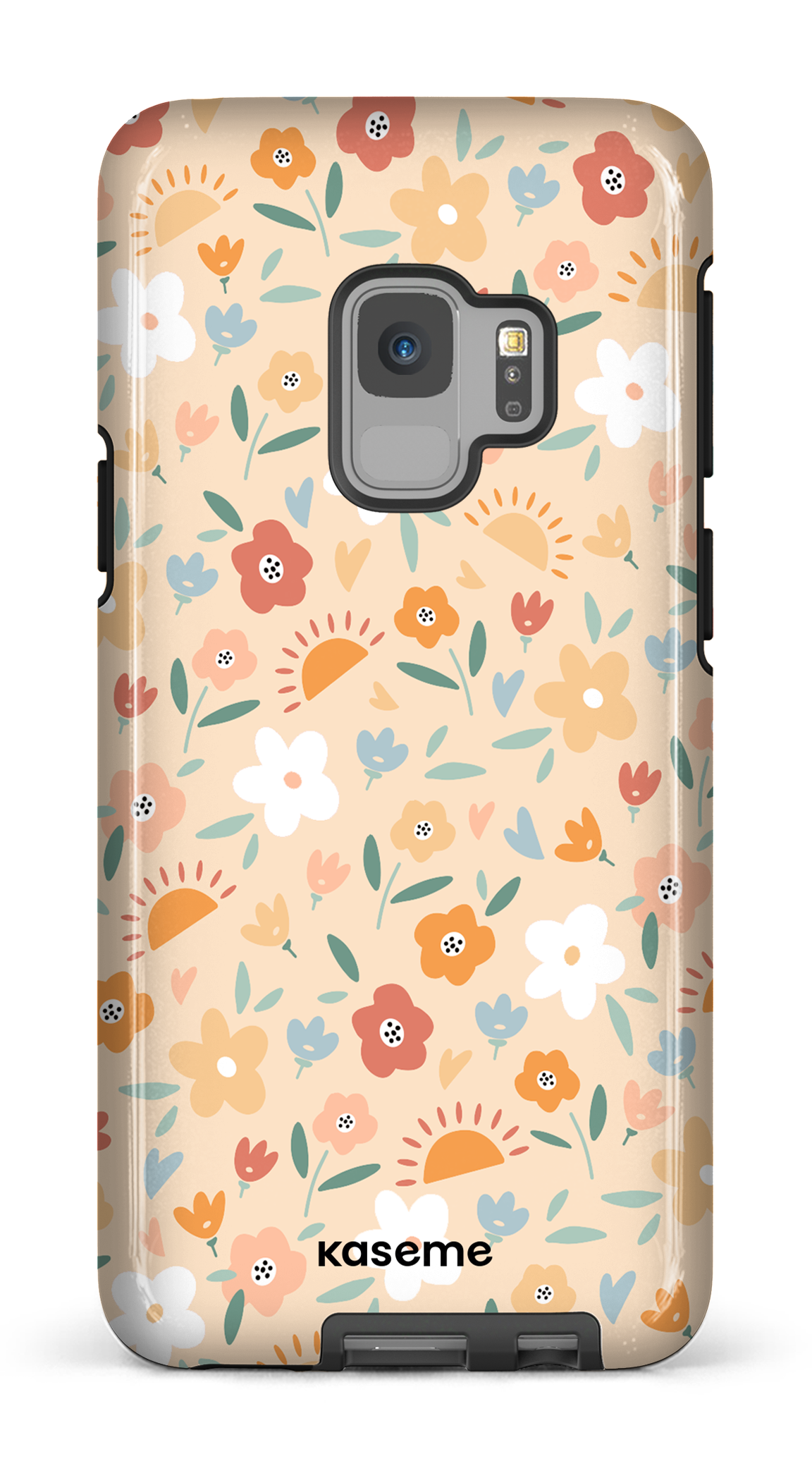 Endless summer orange - Galaxy S9