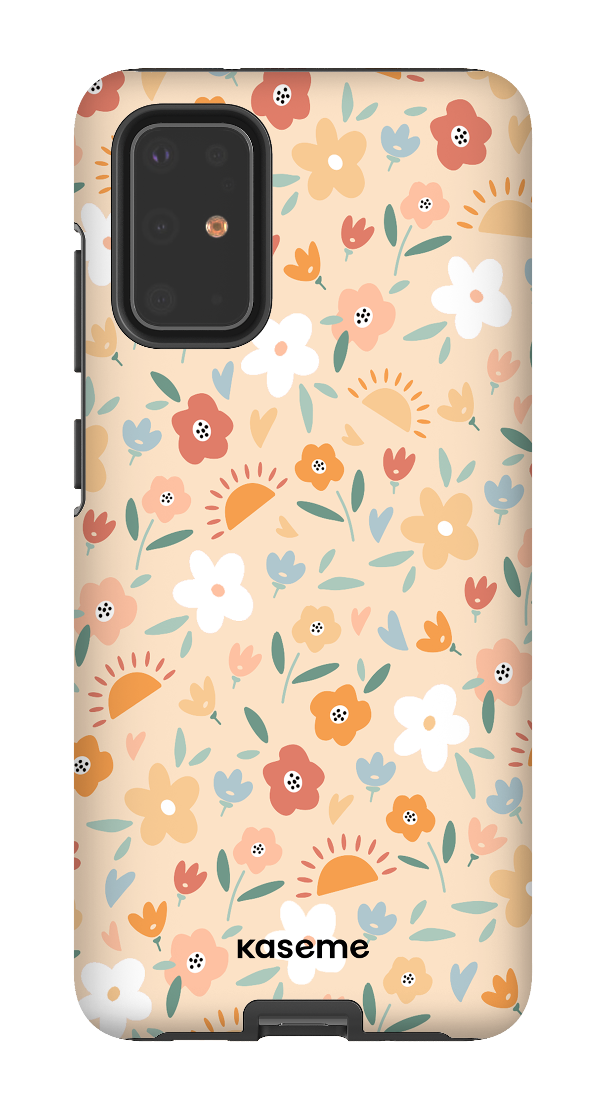 Endless summer orange – KaseMe - Main Image