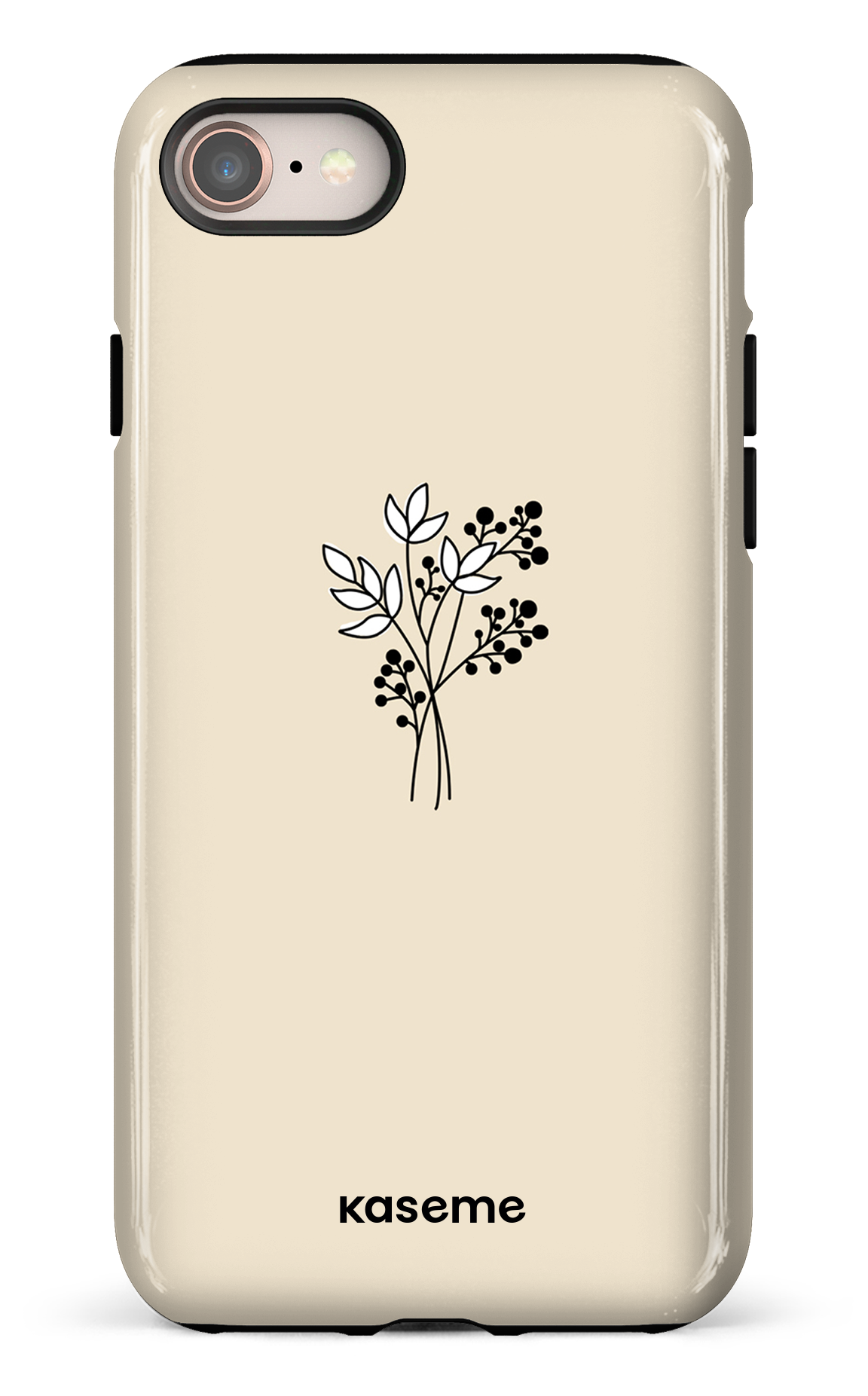 Cinnamon beige - iPhone 8