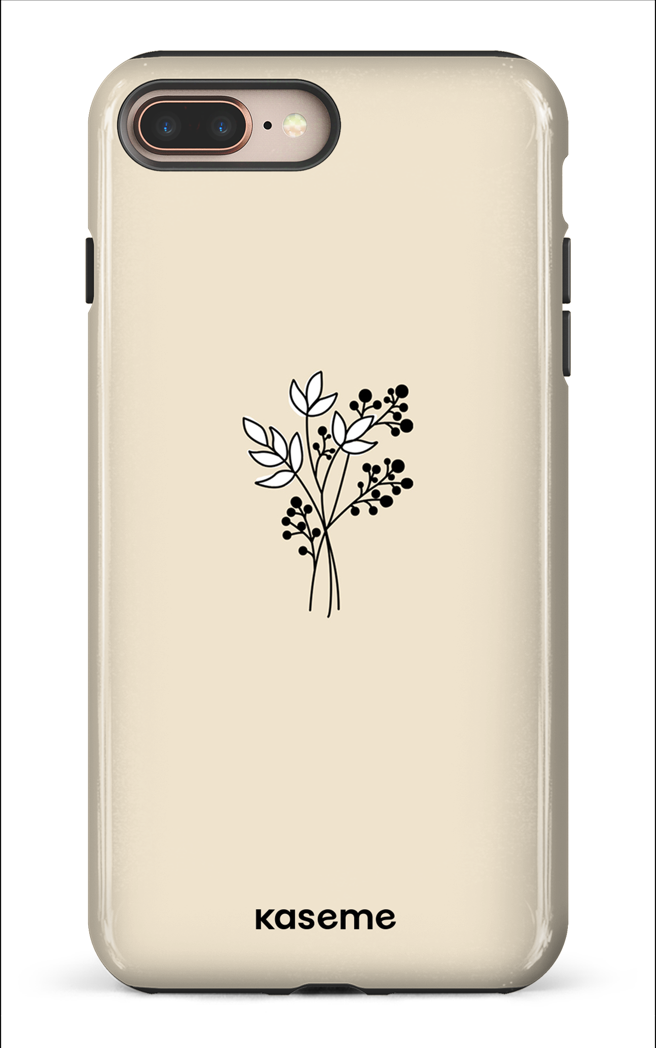 Cinnamon beige - iPhone 8 Plus