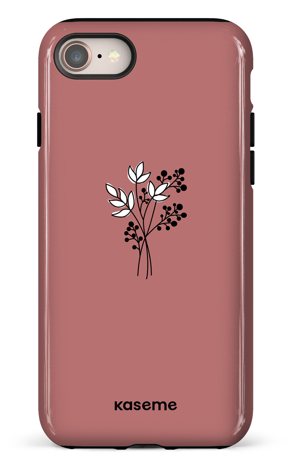 Cinnamon red - iPhone SE 2020 / 2022