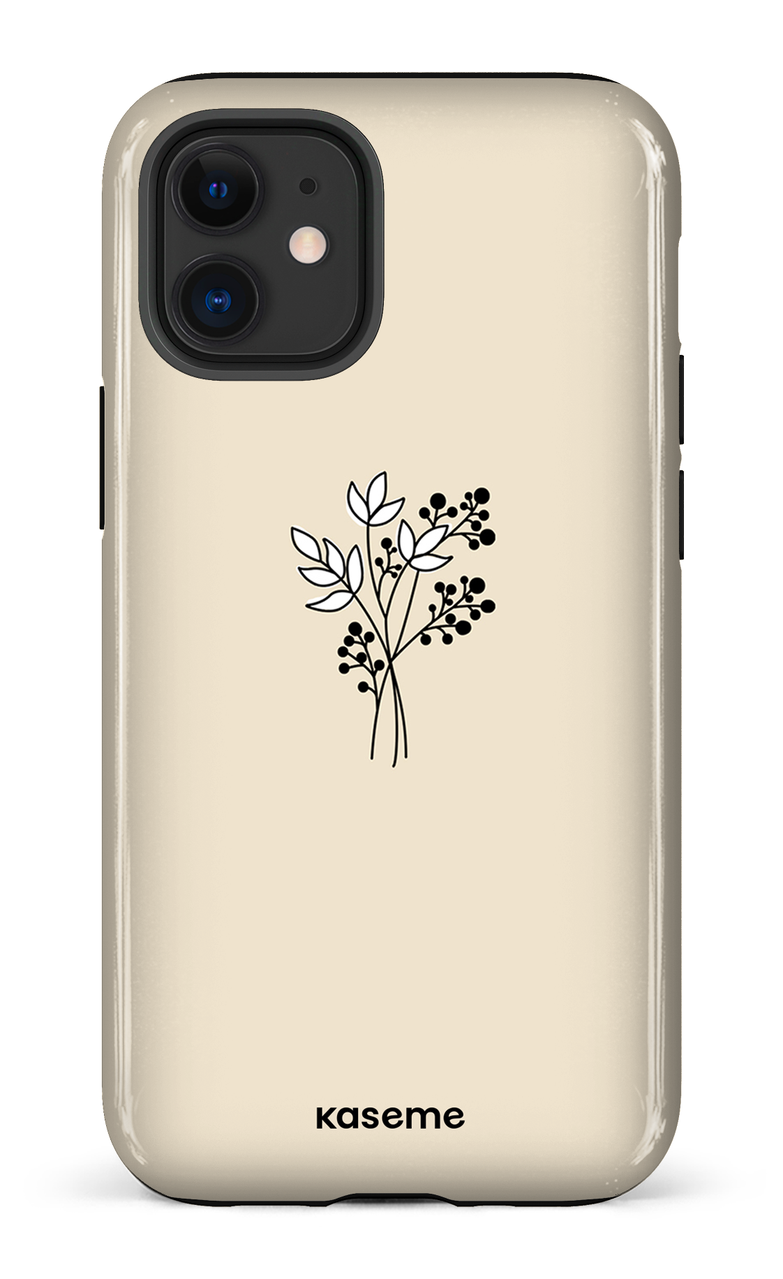 Cinnamon beige - iPhone 12 Mini
