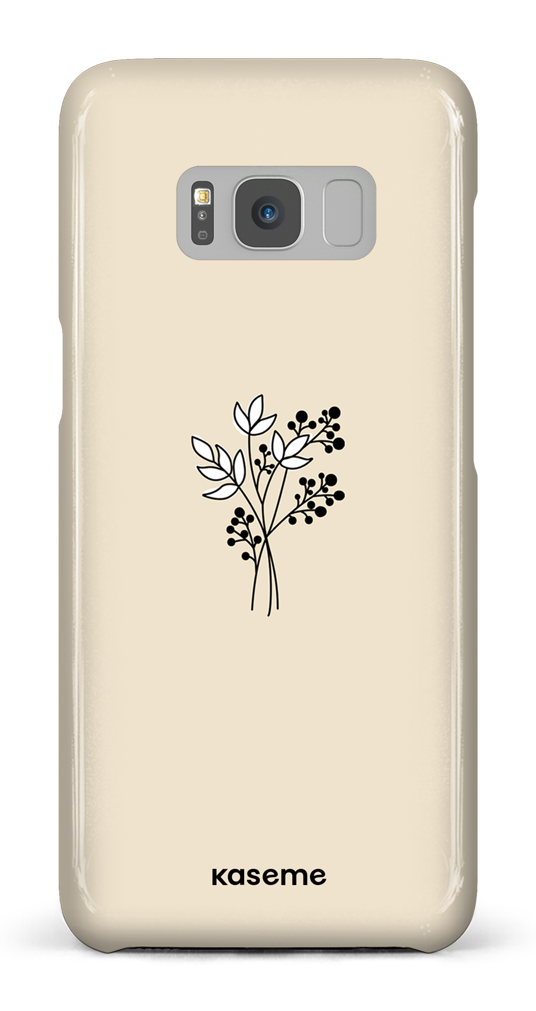 Cinnamon beige - Galaxy S8