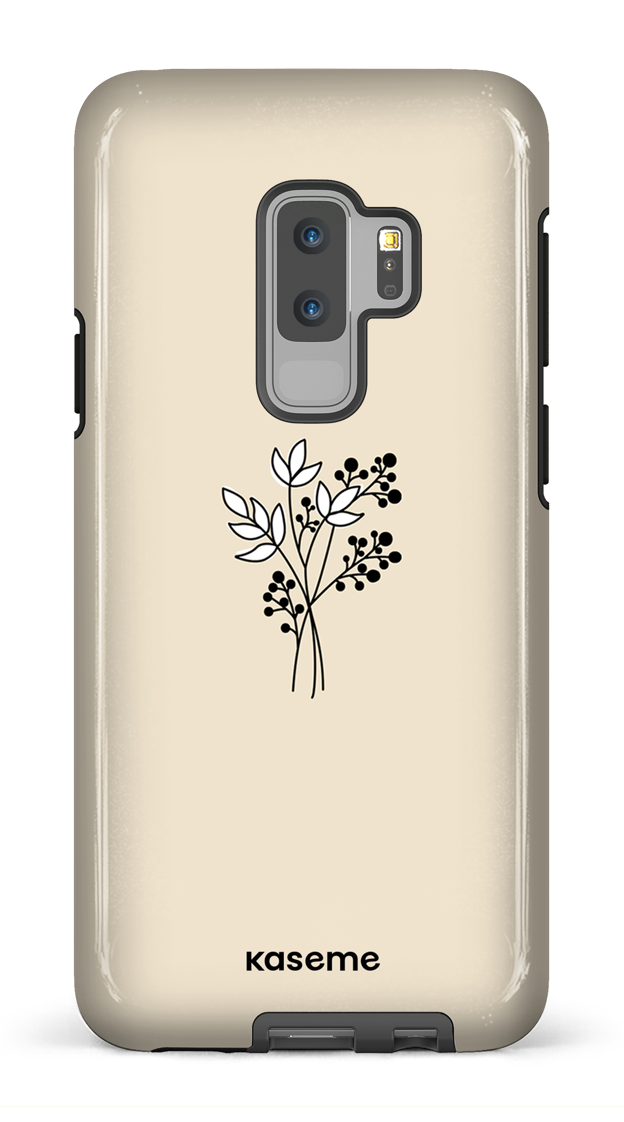 Cinnamon beige - Galaxy S9 Plus
