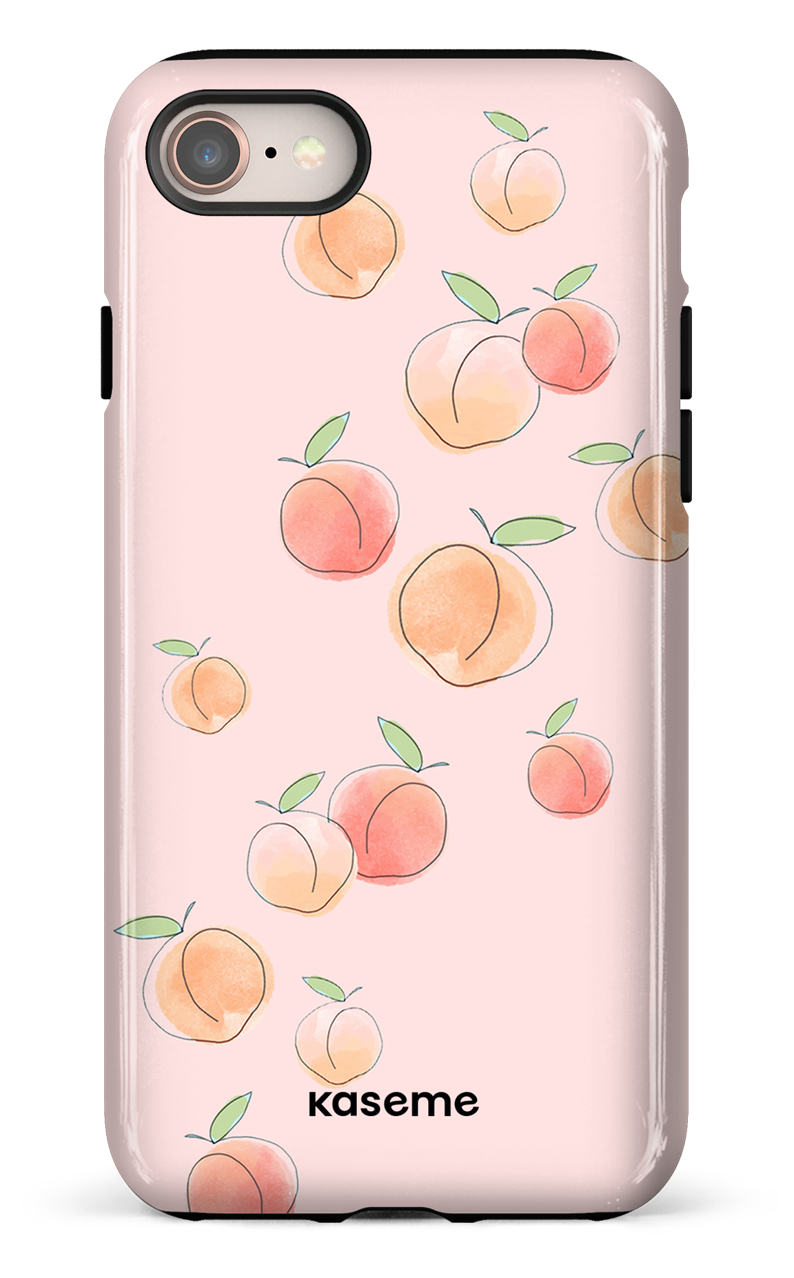 Peachy pink - iPhone 7