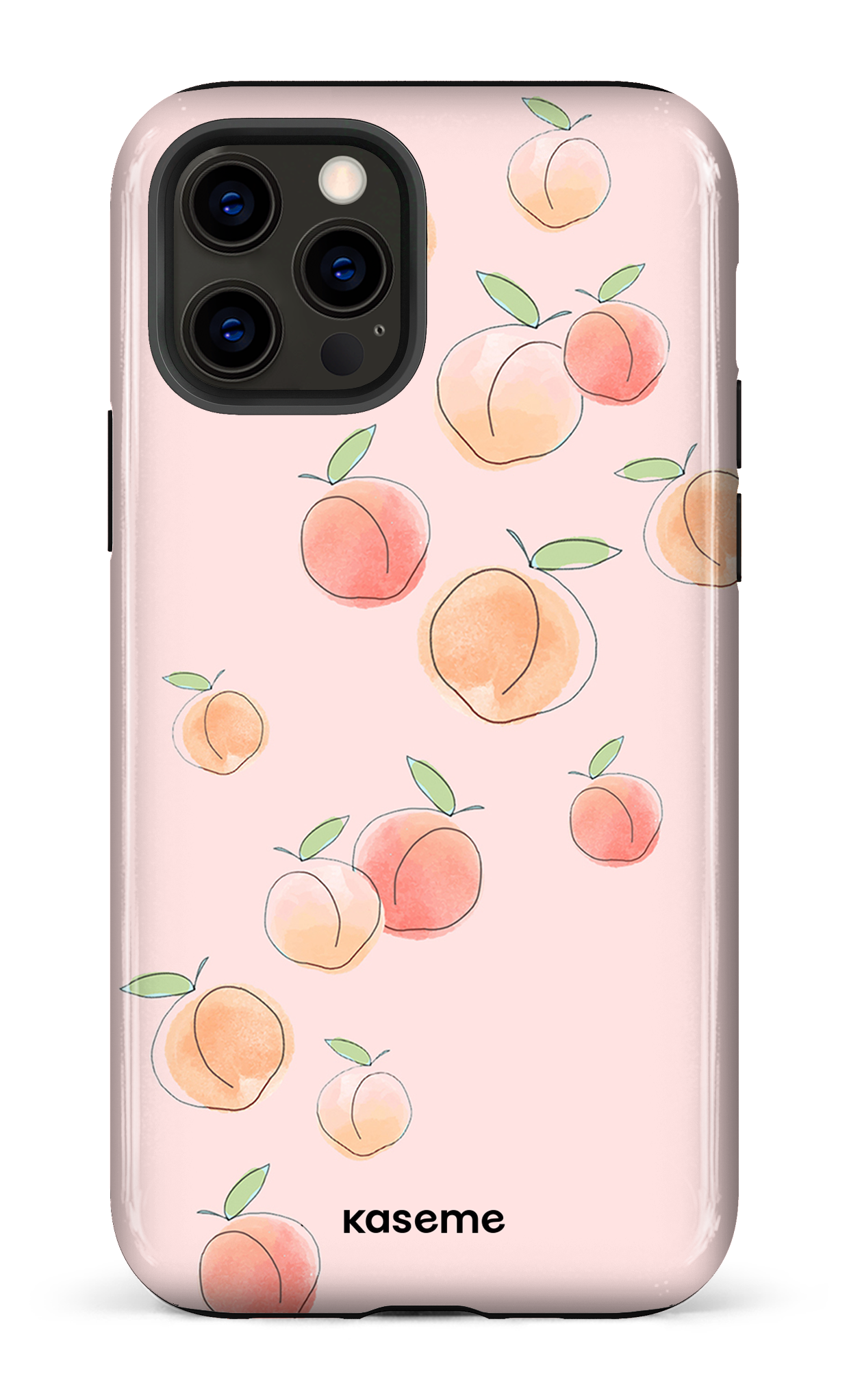 Peachy pink - iPhone 12 Pro