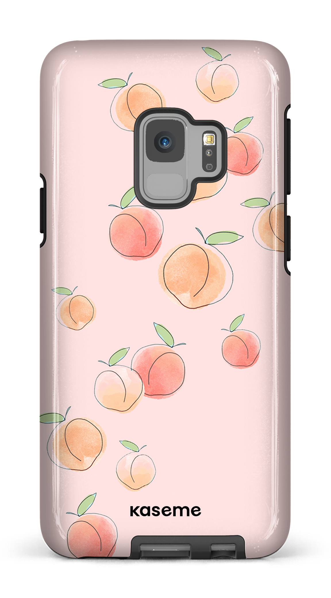 Peachy pink - Galaxy S9
