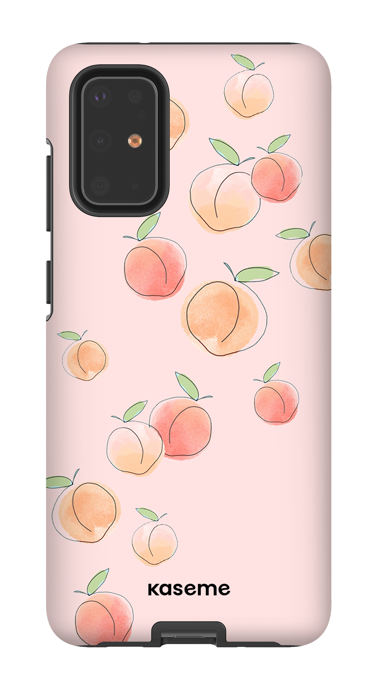 Peachy pink - Galaxy S20 Plus