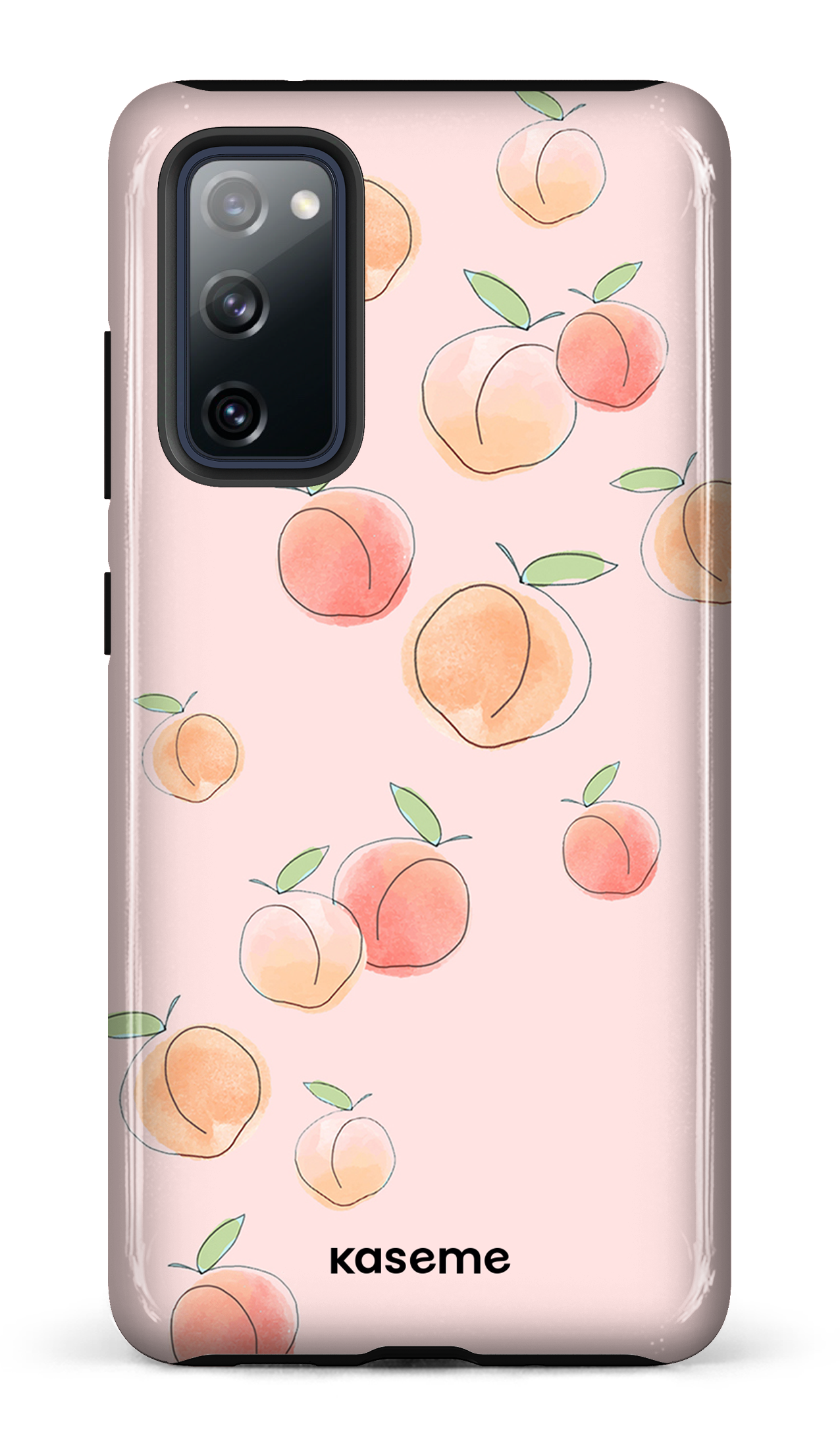 Peachy pink - Galaxy S20 FE