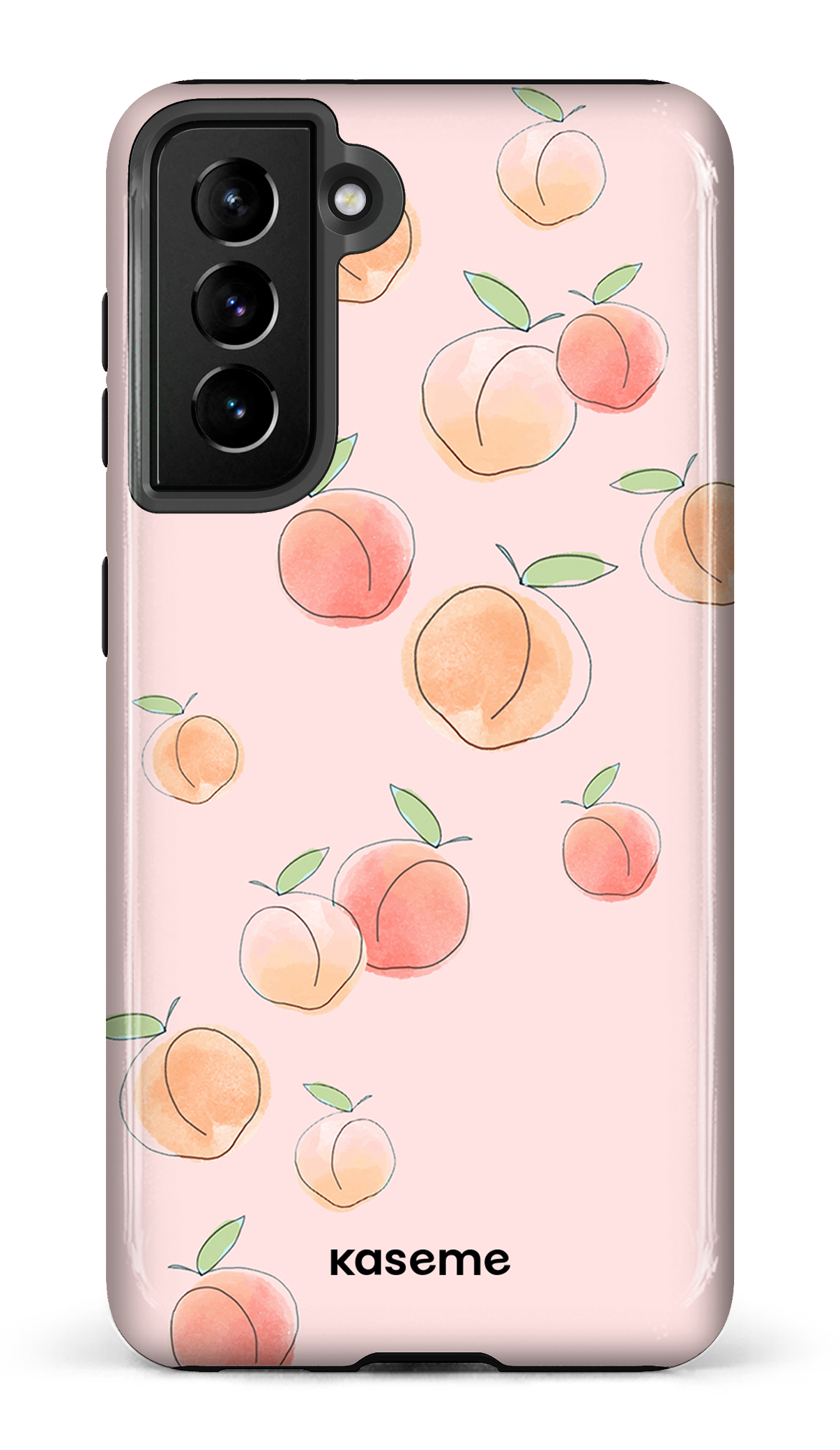 Peachy pink - Galaxy S21