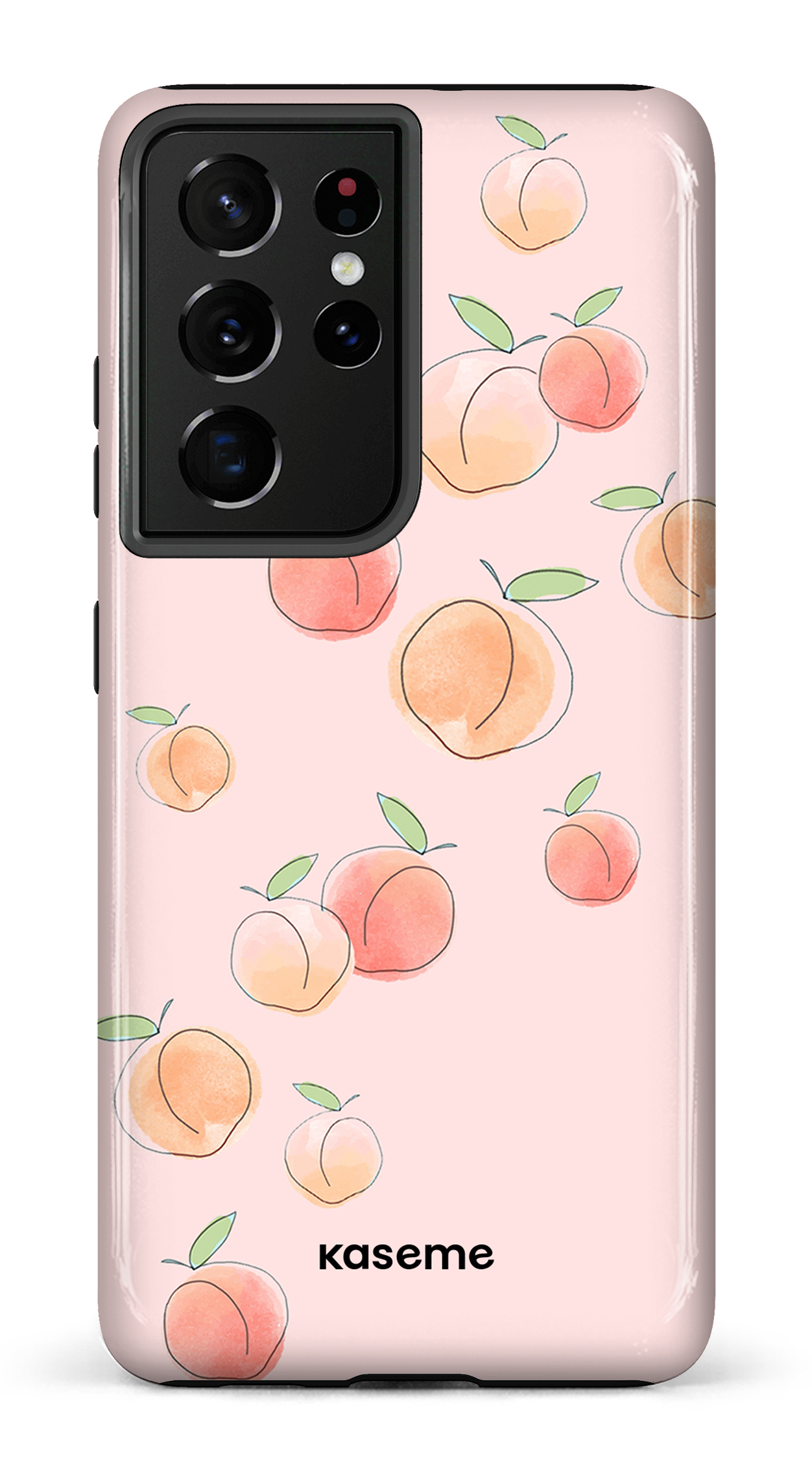 Peachy pink - Galaxy S21 Ultra