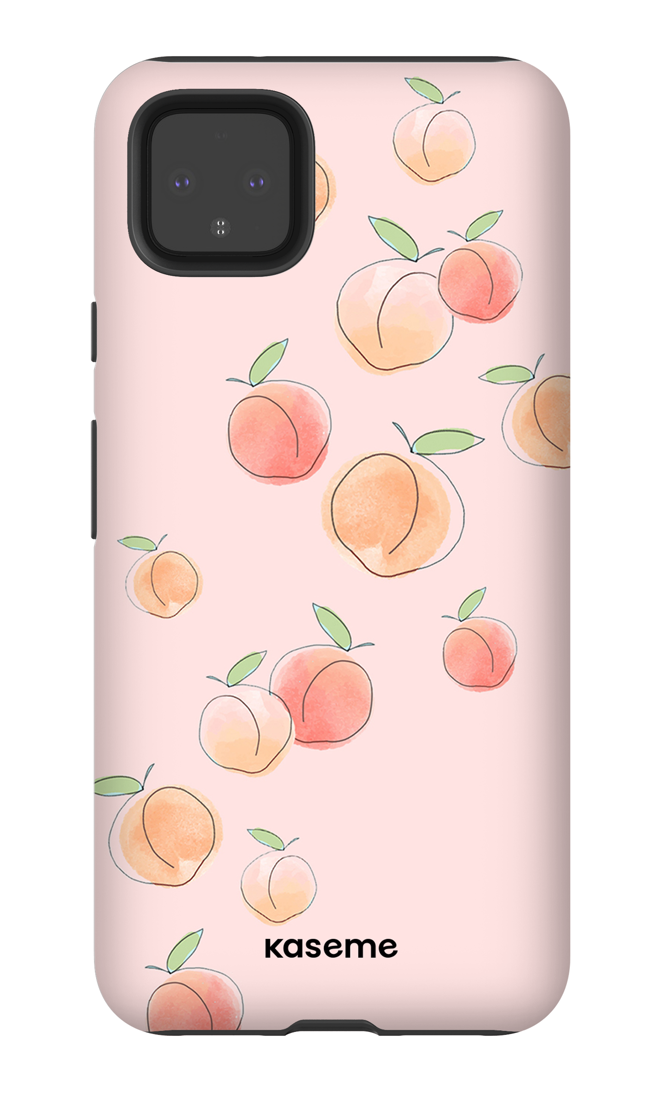 Peachy pink - Google Pixel 4 XL