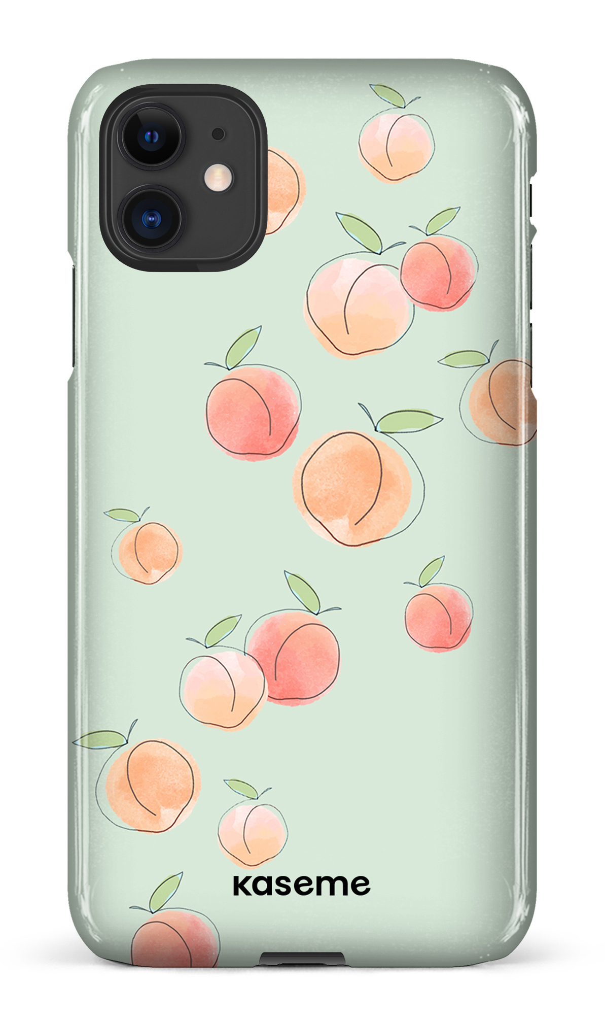 Peachy green - iPhone 11