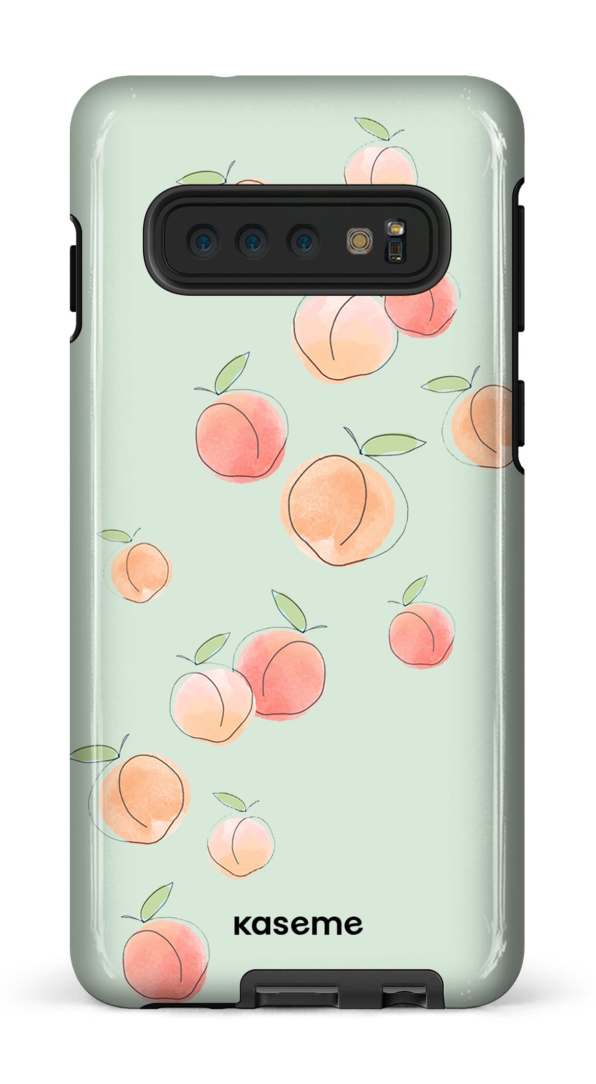 Peachy green - Galaxy S10
