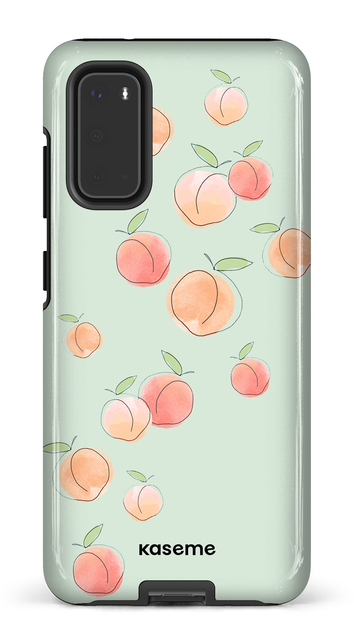 Peachy green - Galaxy S20