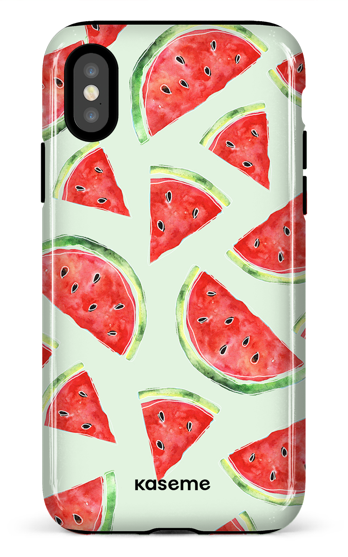 Wondermelon green - iPhone X/XS