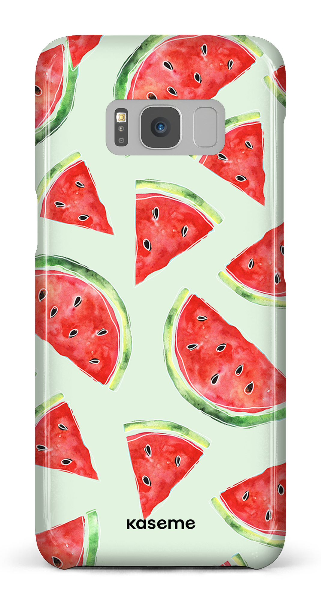 Wondermelon green - Galaxy S8