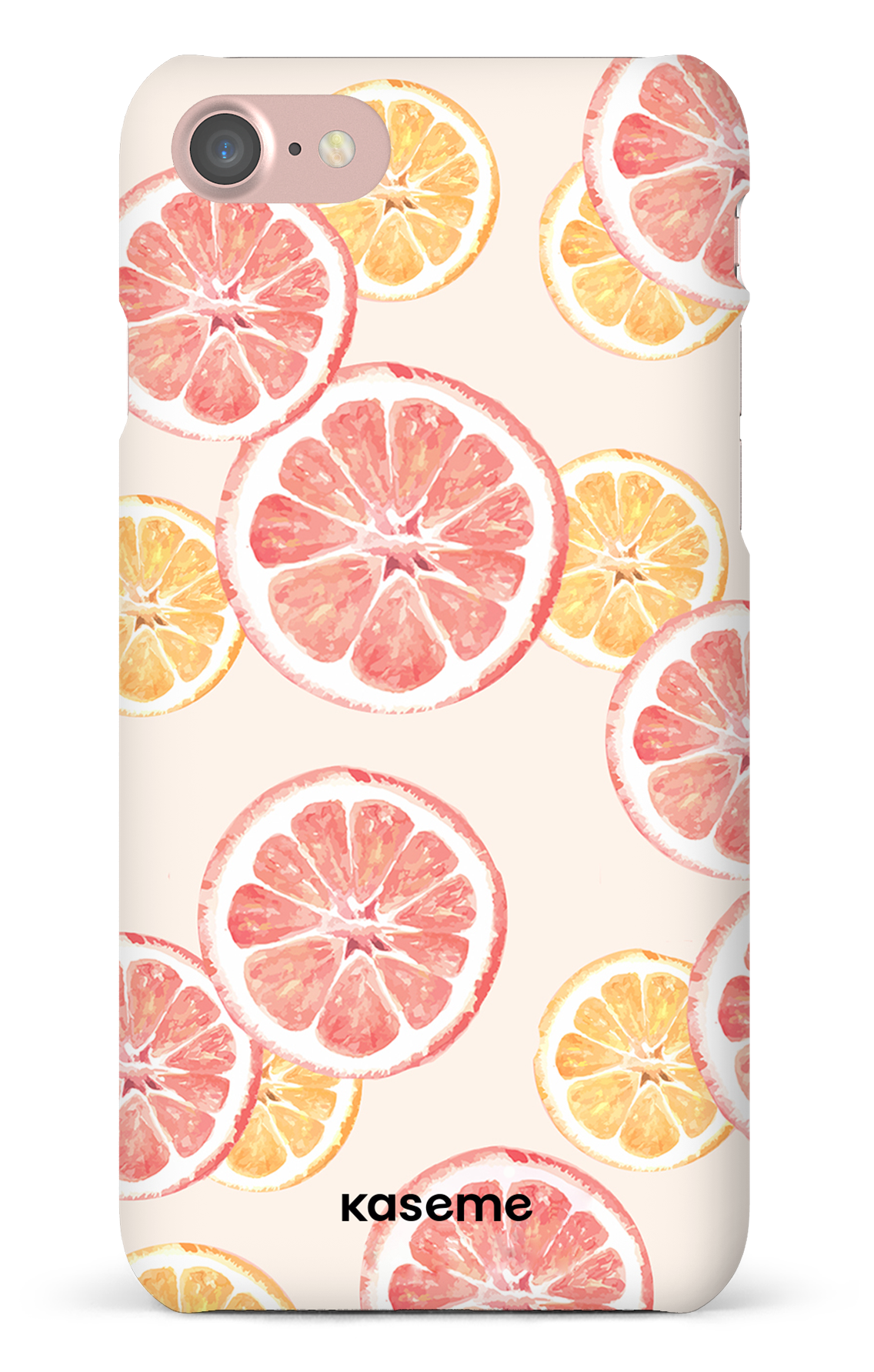 Pink lemonade beige - iPhone 7
