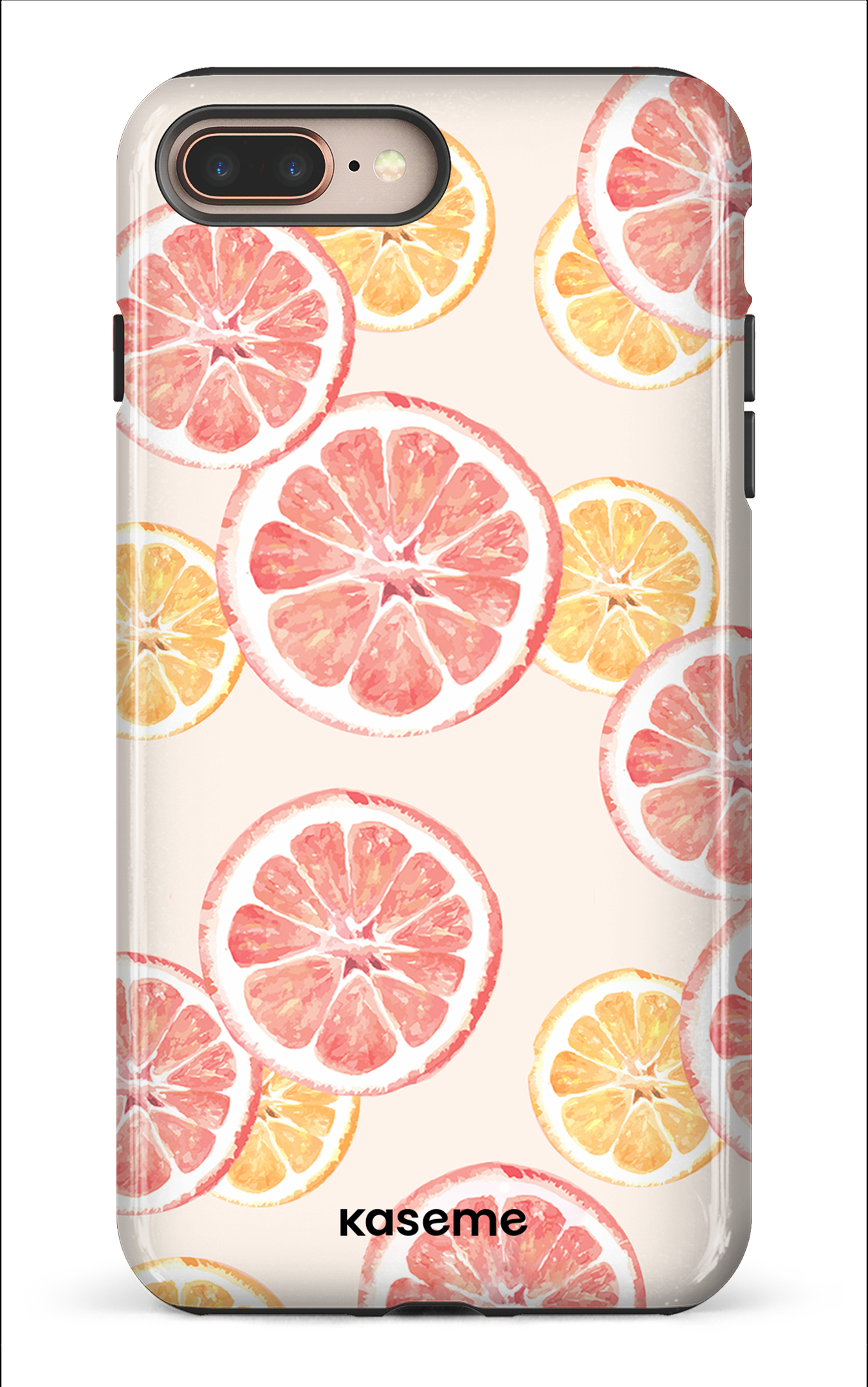 Pink lemonade beige - iPhone 8 Plus