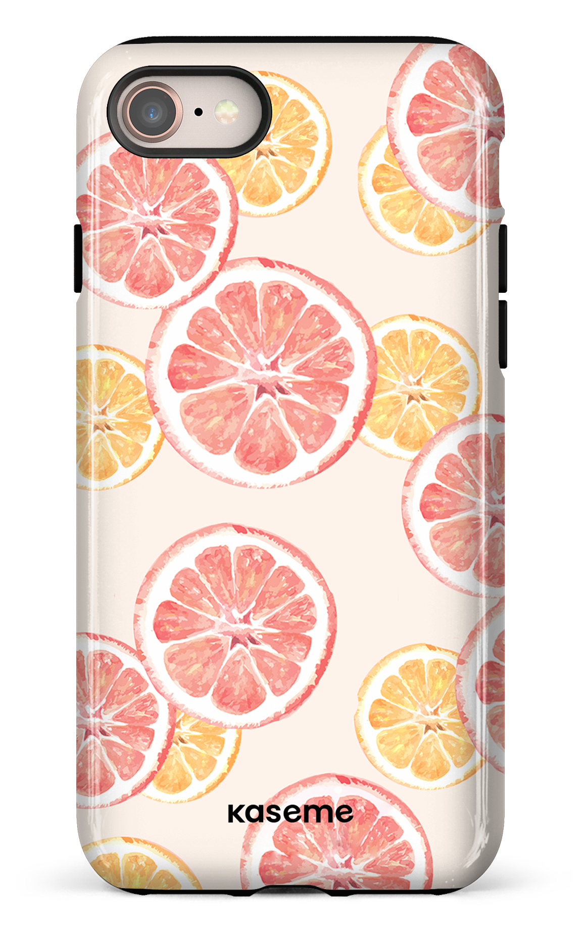 Pink lemonade beige - iPhone SE 2020 / 2022
