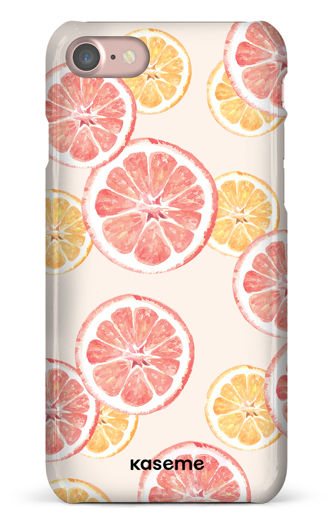 Pink lemonade beige - iPhone SE 2020 / 2022