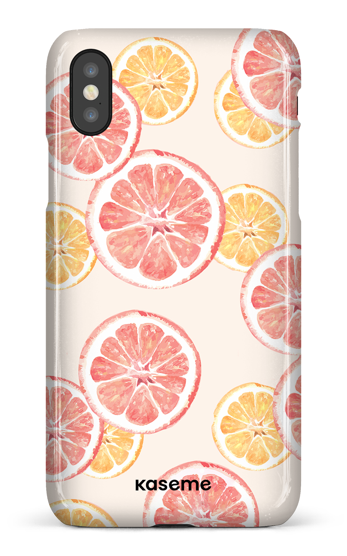 Pink lemonade beige - iPhone X/XS