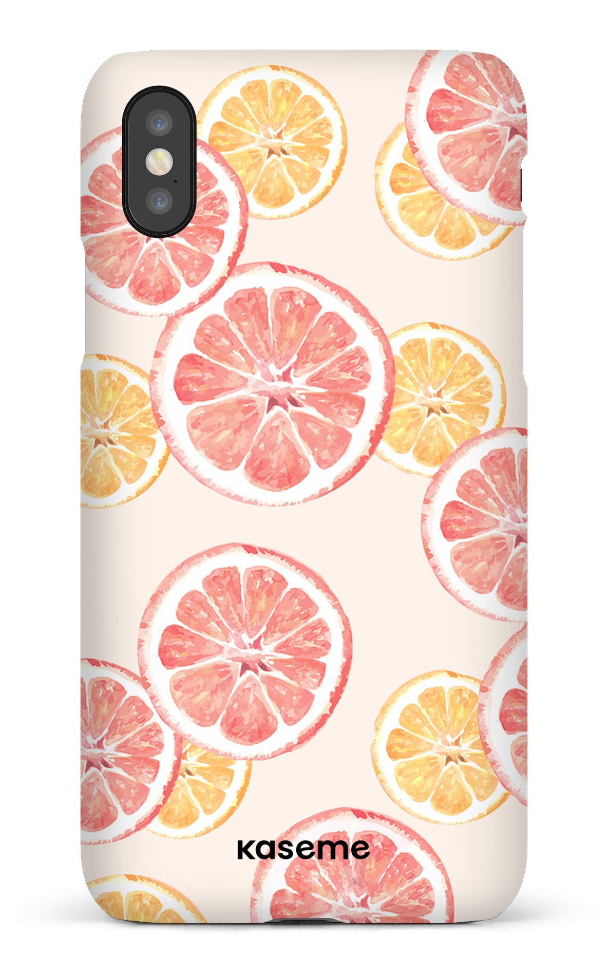 Pink lemonade beige - iPhone X/XS