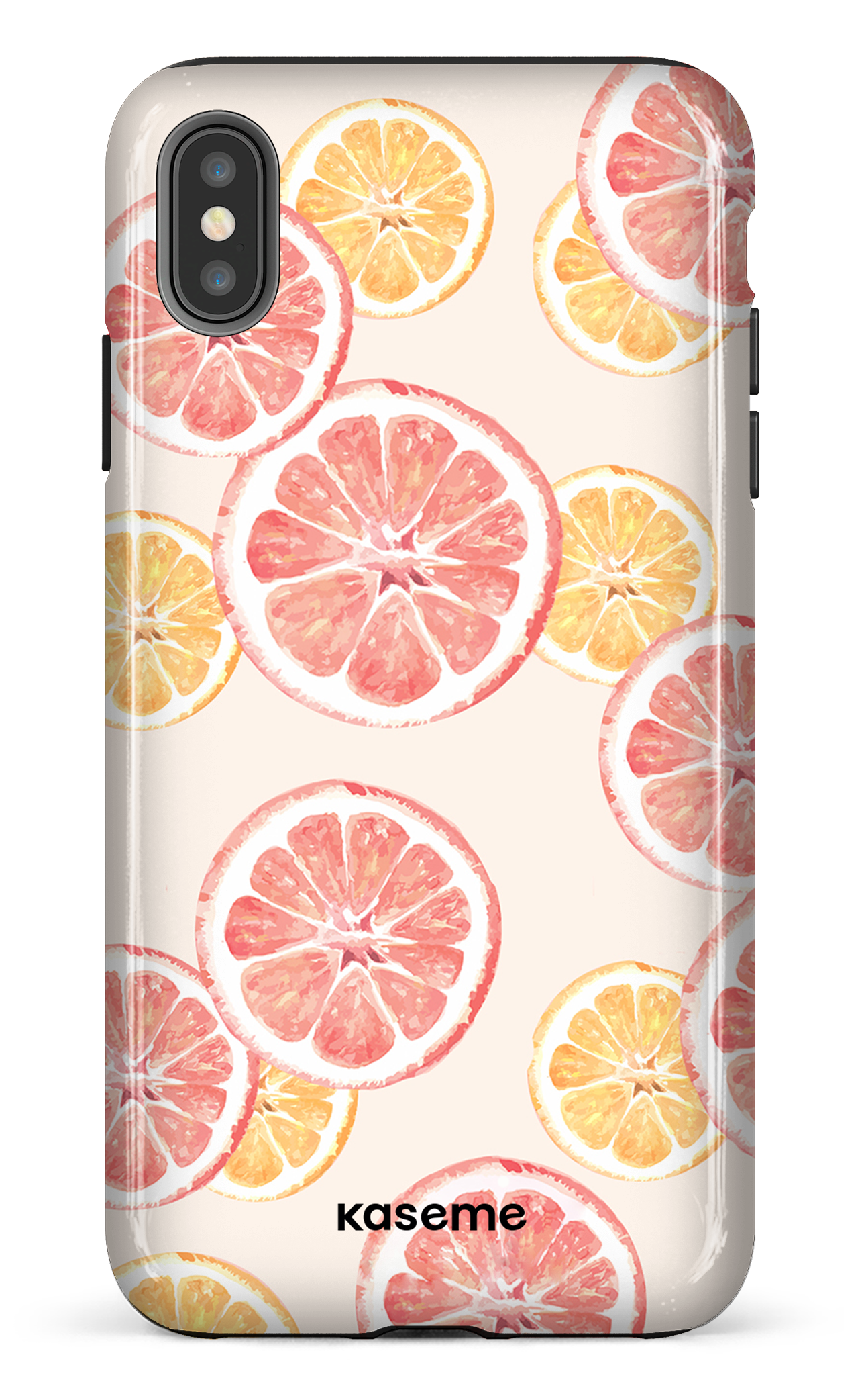 Pink lemonade beige - iPhone XS Max