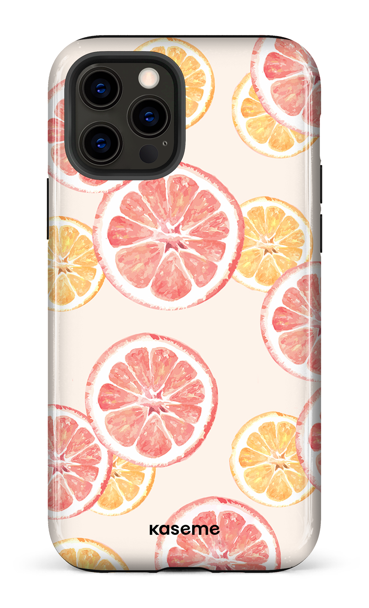 Pink lemonade beige - iPhone 12 Pro