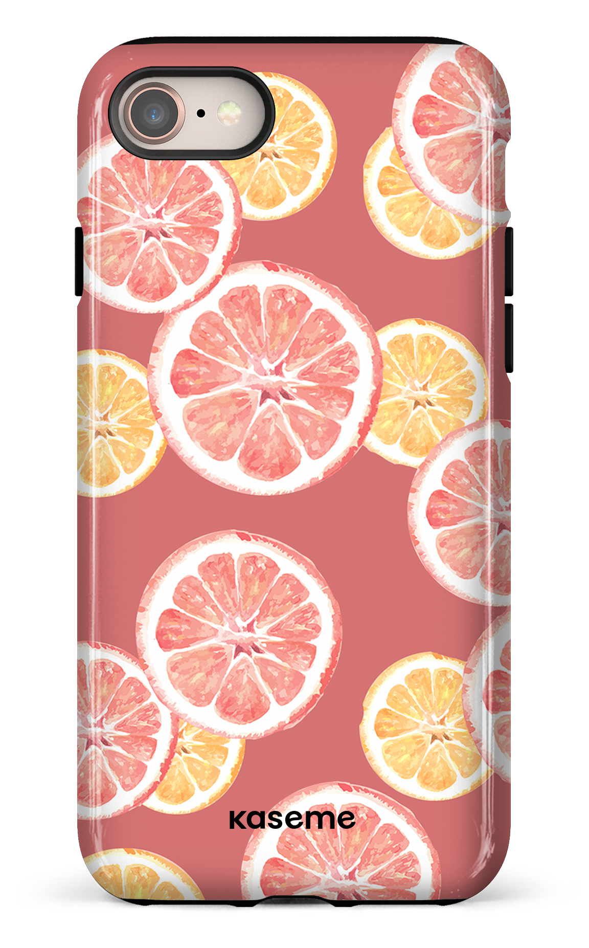 Pink lemonade raspberry - iPhone 7