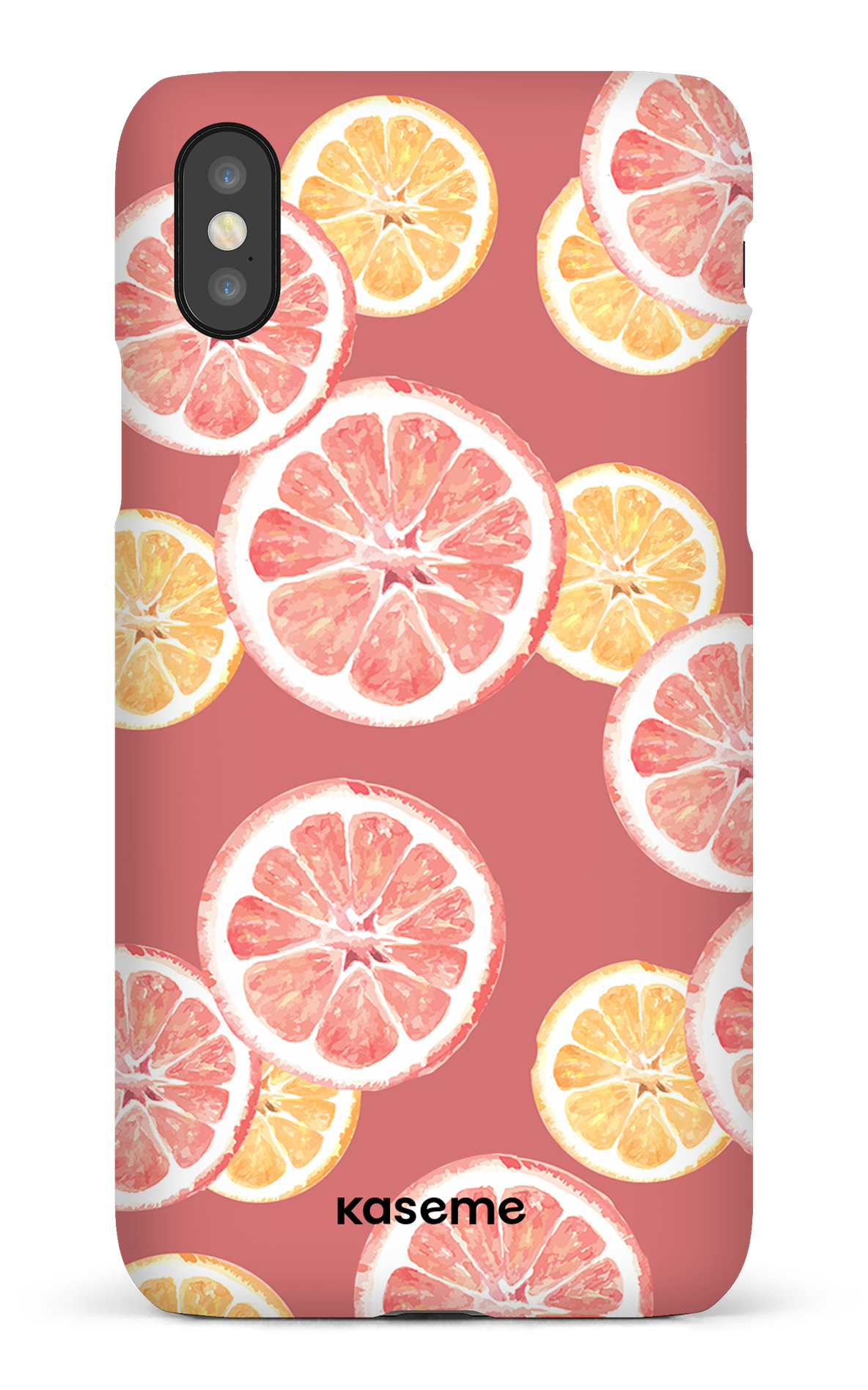 Pink lemonade raspberry - iPhone X/XS