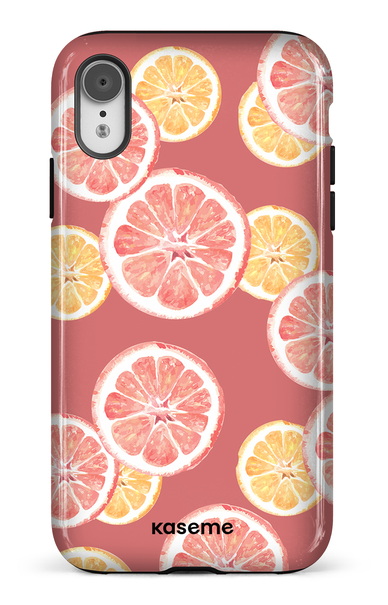 Pink lemonade raspberry - iPhone XR