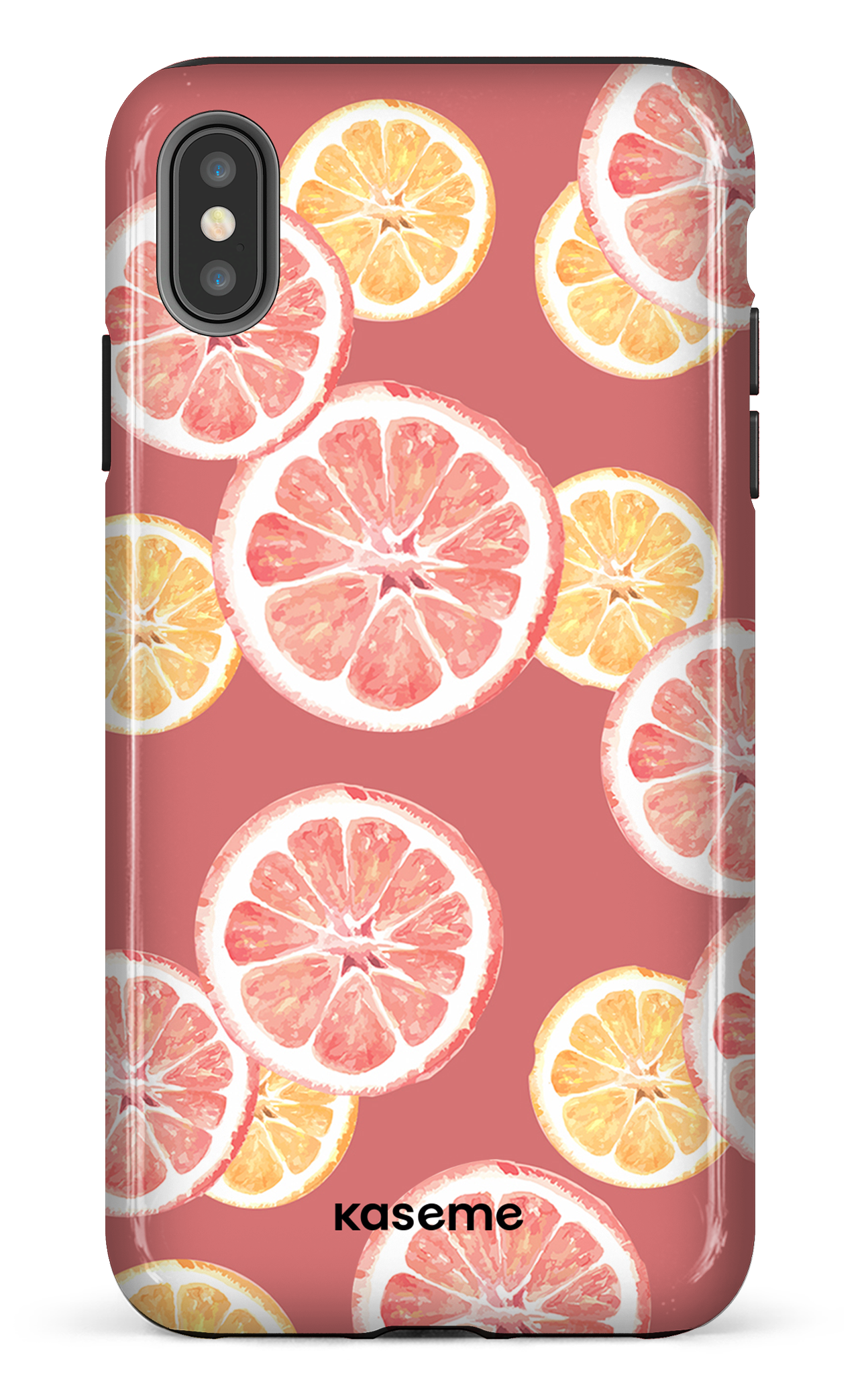 Pink lemonade raspberry - iPhone XS Max