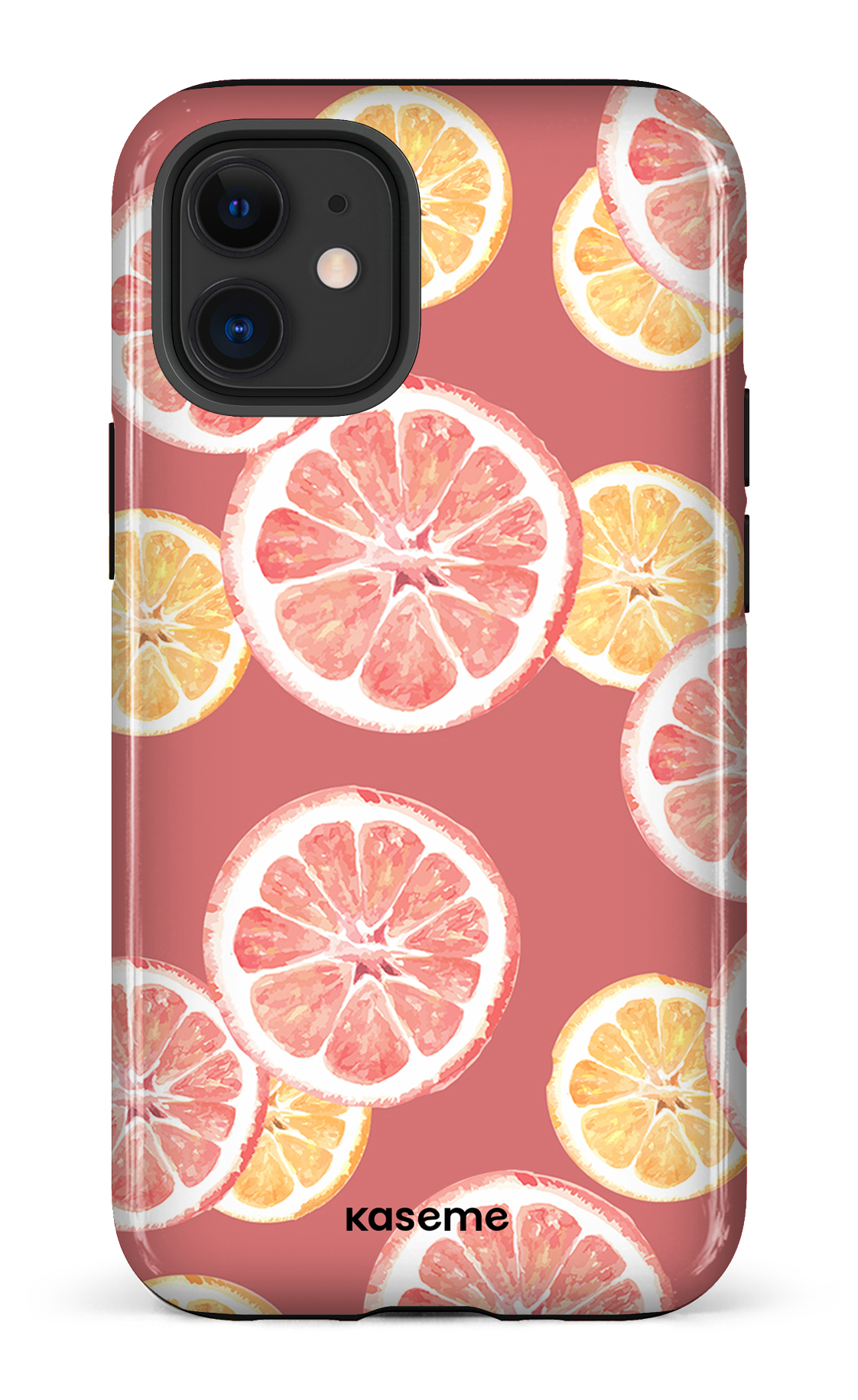 Pink lemonade raspberry - iPhone 12 Mini