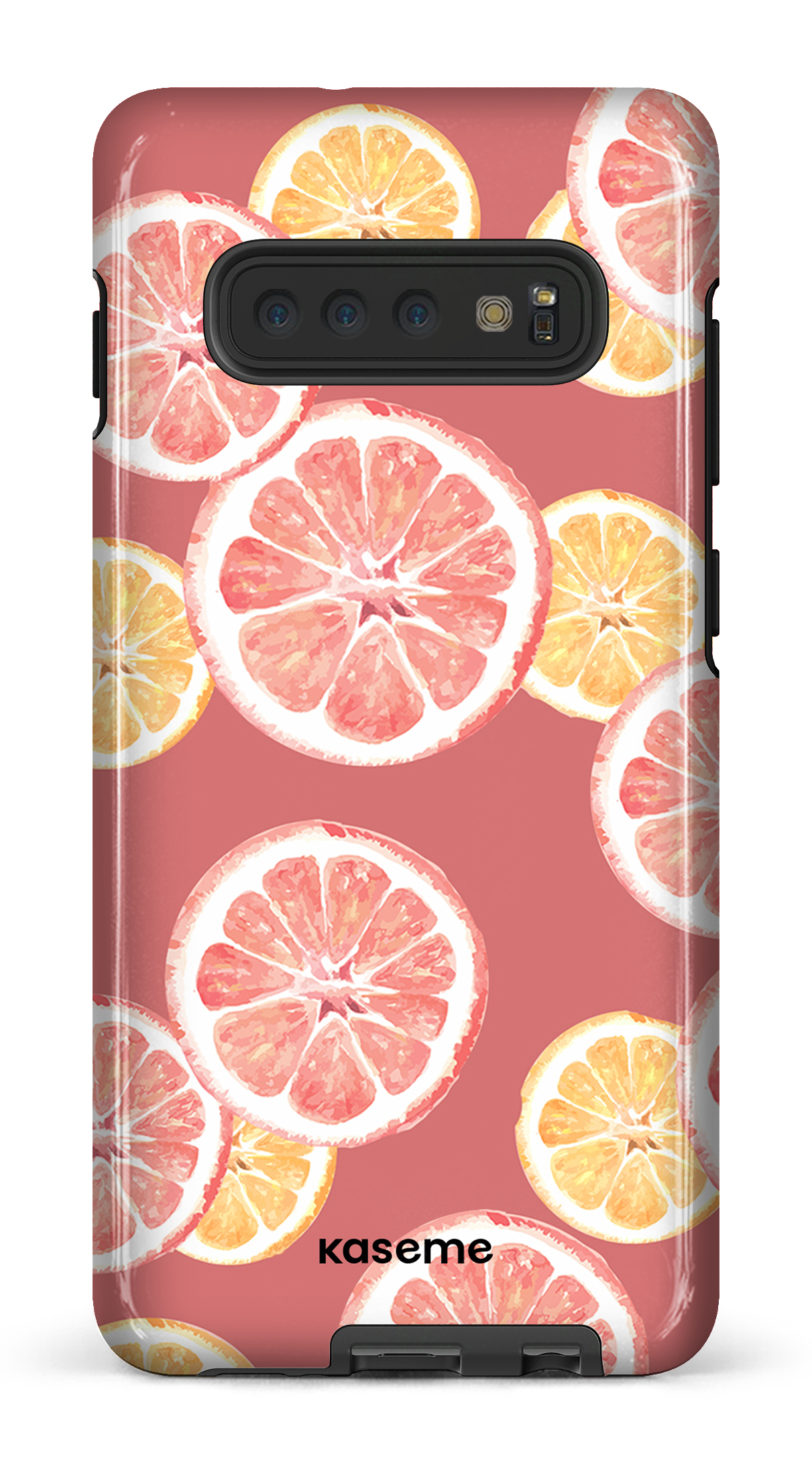 Pink lemonade raspberry - Galaxy S10 Plus