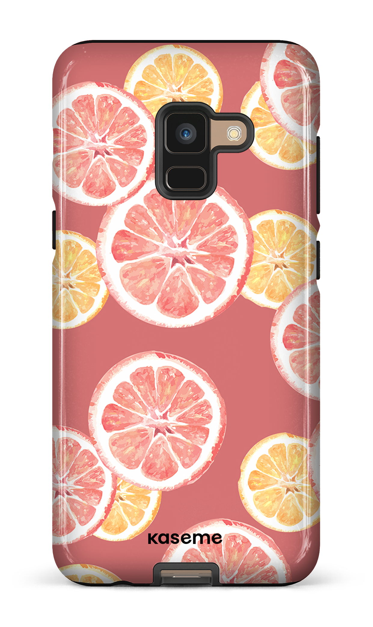 Pink lemonade raspberry - Galaxy A8
