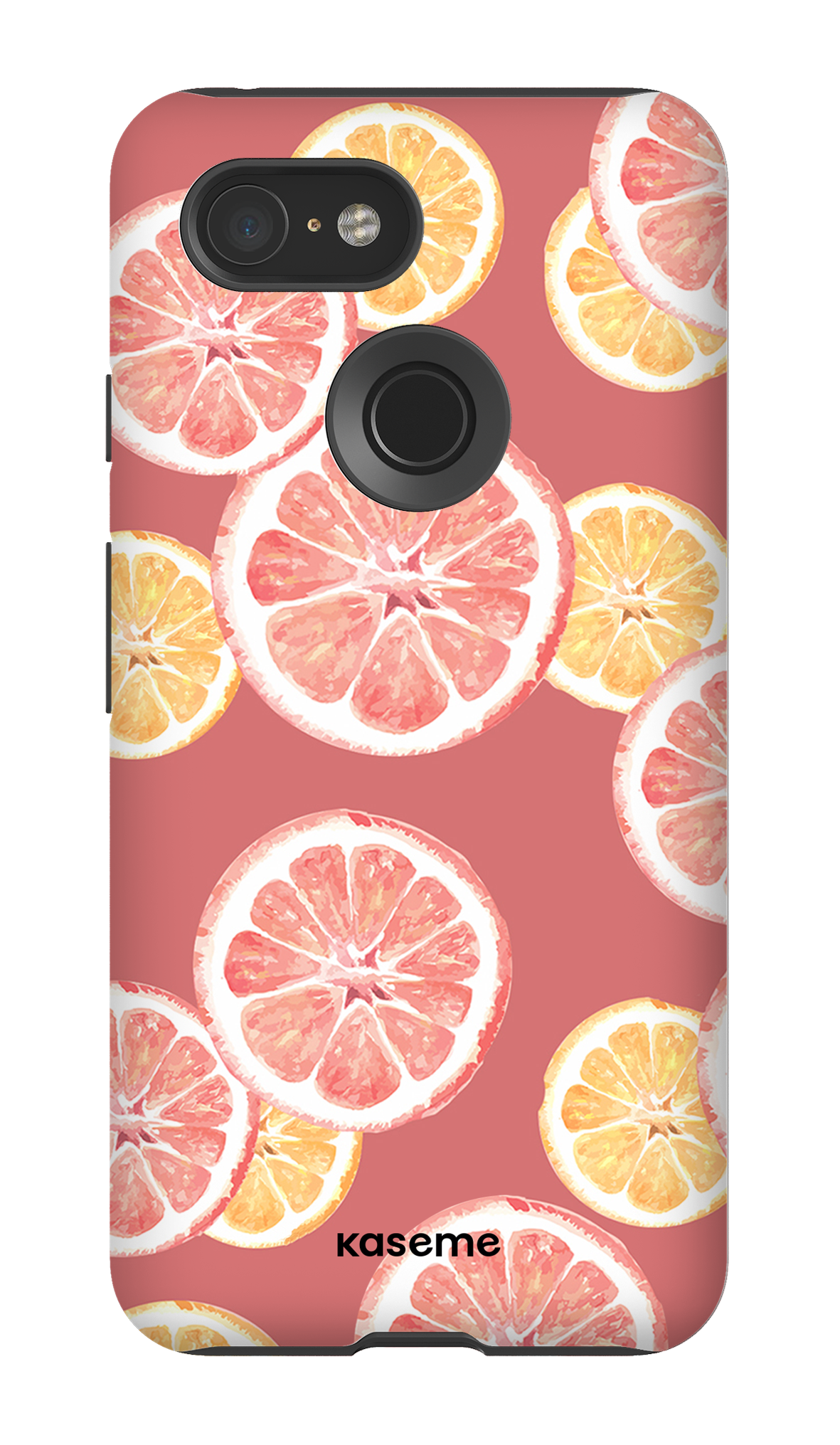Pink lemonade raspberry - Google Pixel 3