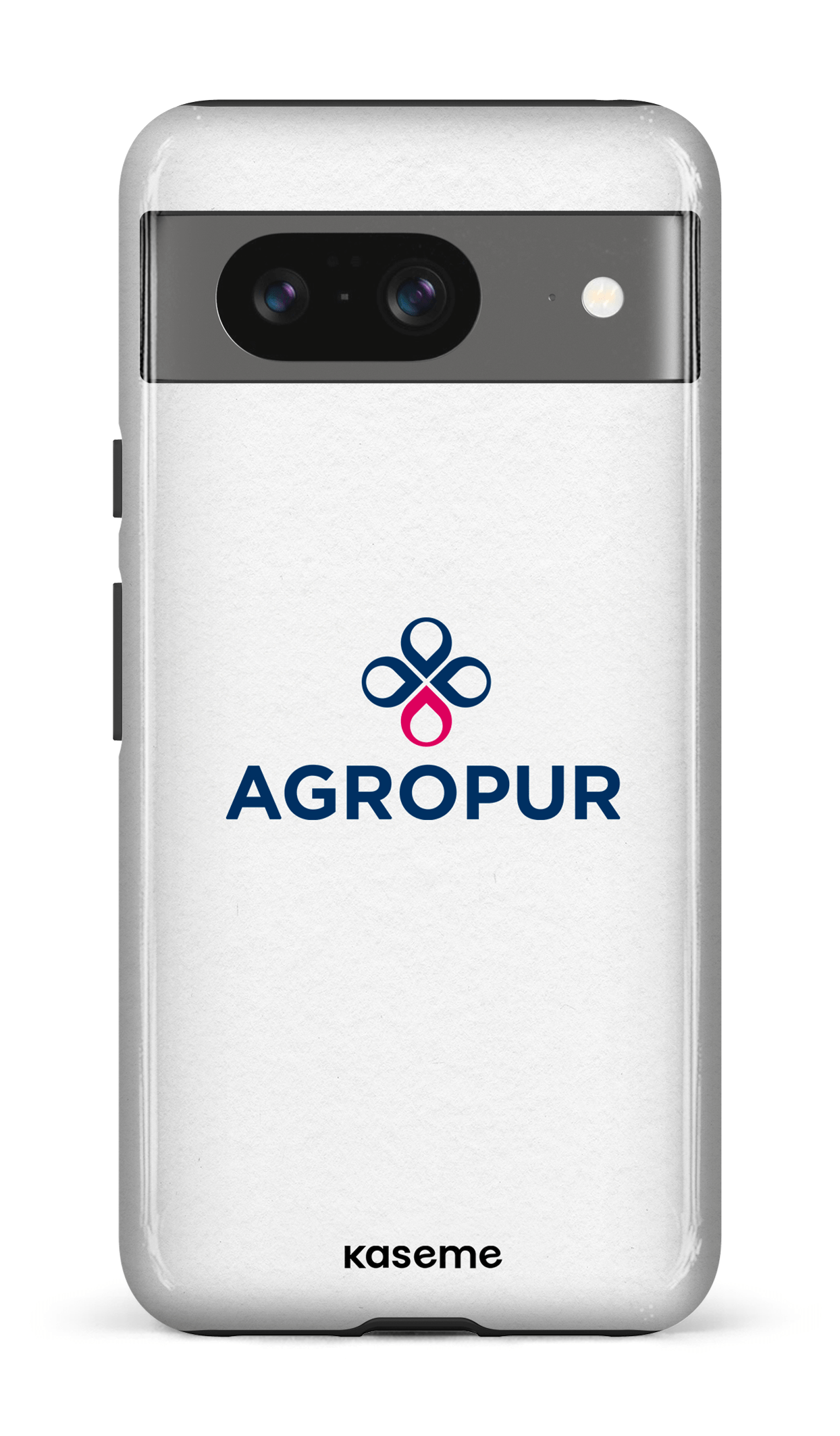 Agropur Blanc - Google Pixel 8 Tough Gloss