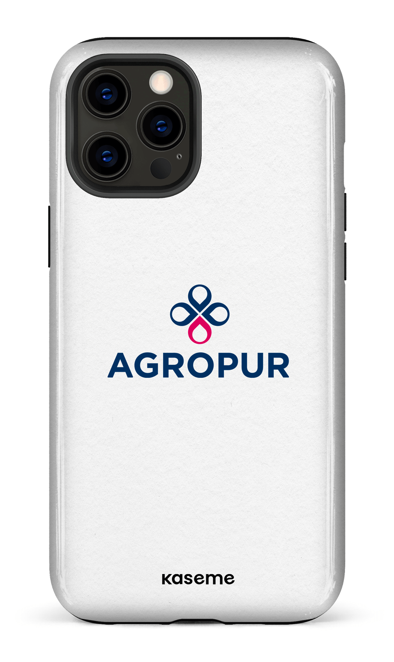 Agropur Blanc - iPhone 12 Pro Max Tough