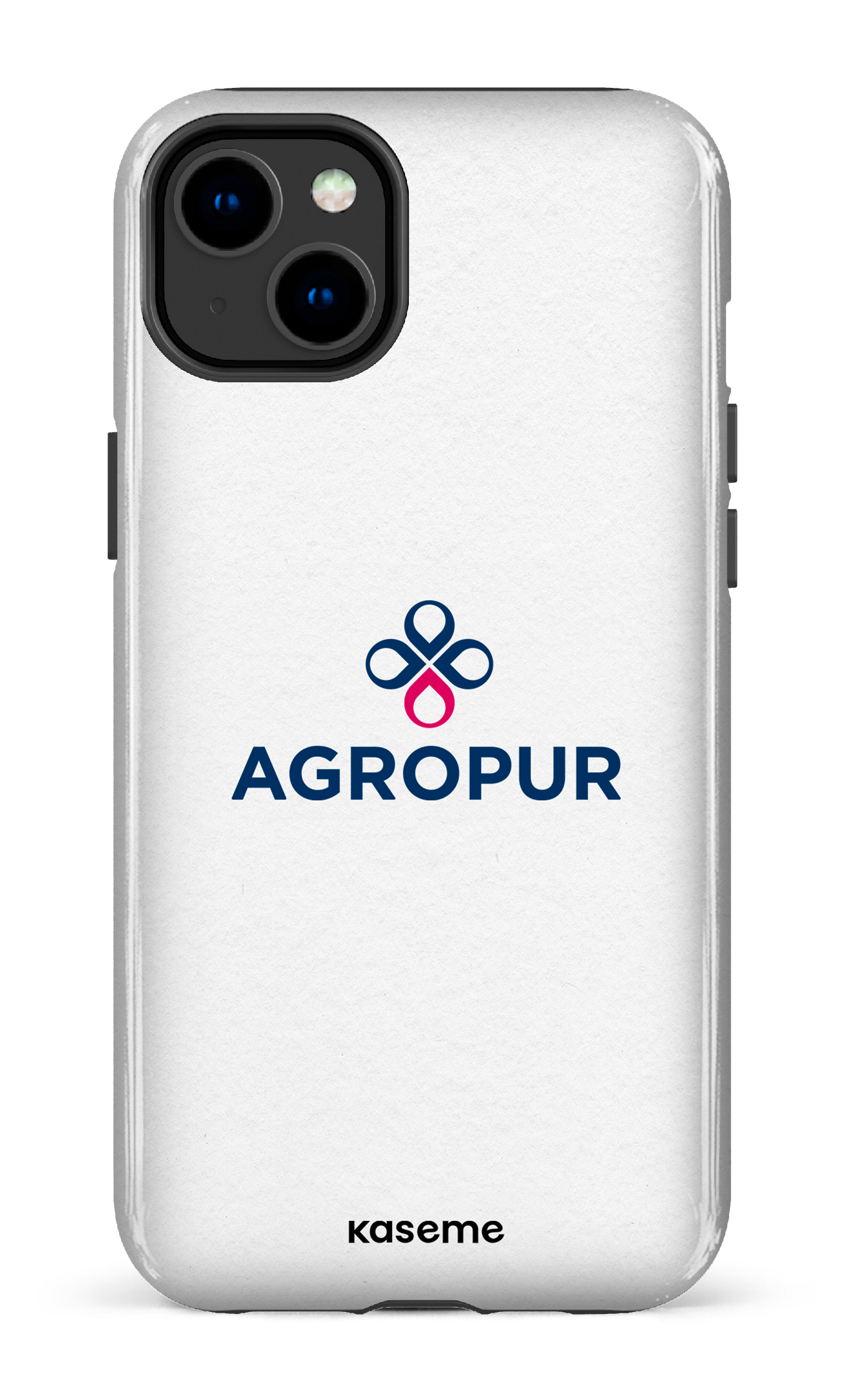 Agropur Blanc - iPhone 14 Plus Tough Gloss