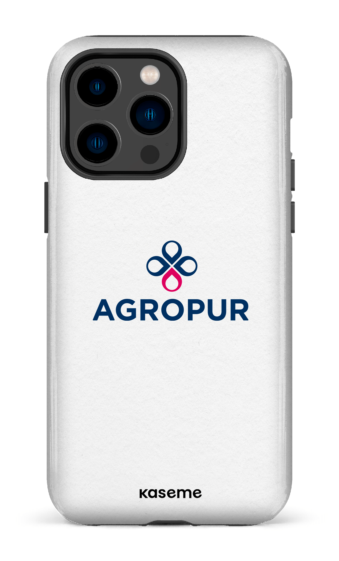 Agropur Blanc - iPhone 14 Pro Max Tough