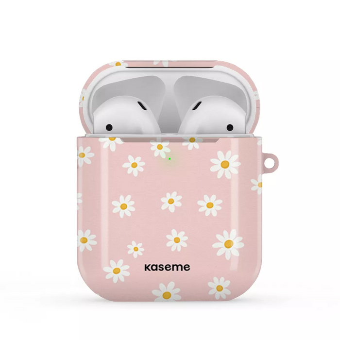 AirPod Matte Amara Pink AirPods Case -