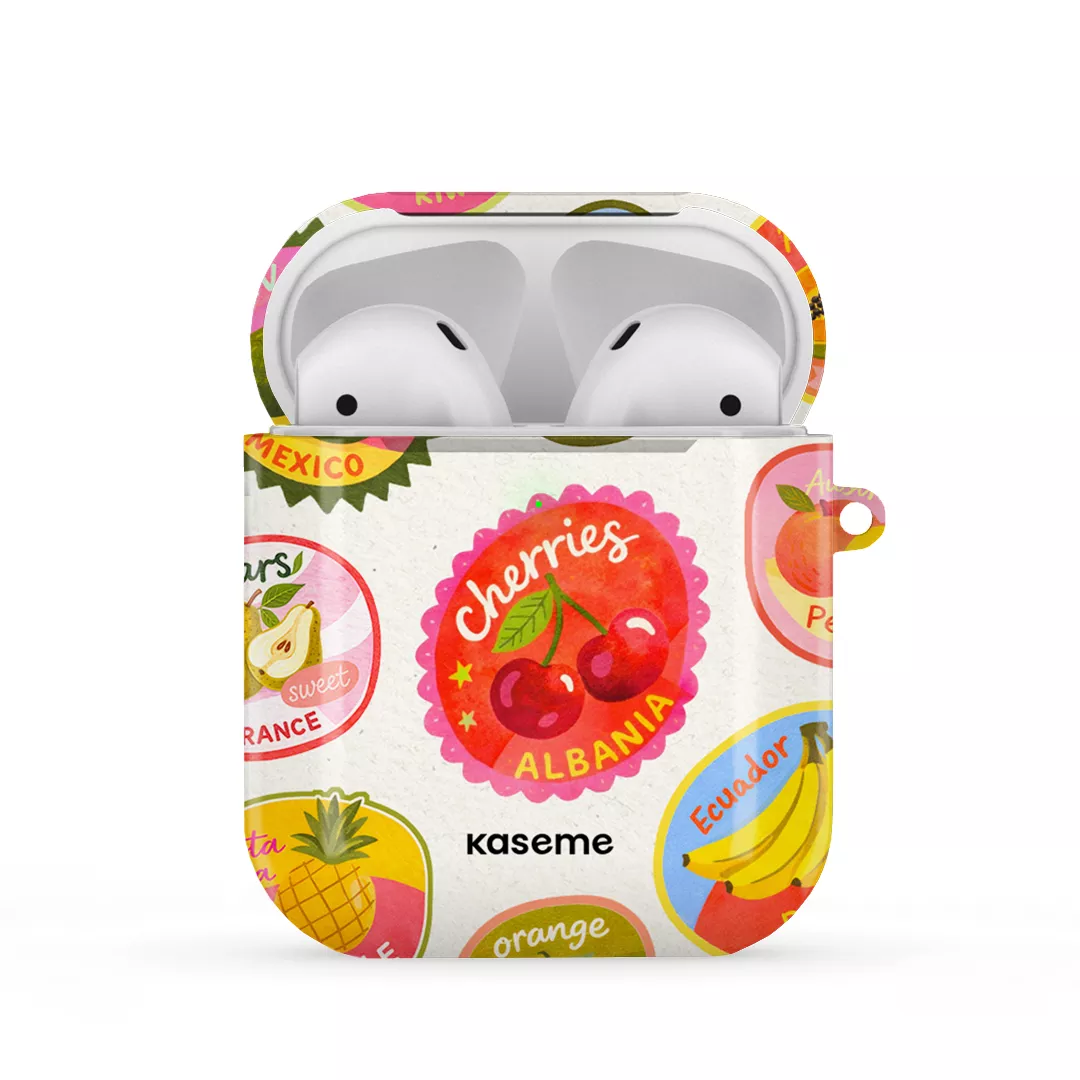 AirPod Matte Frutti AirPods Case -