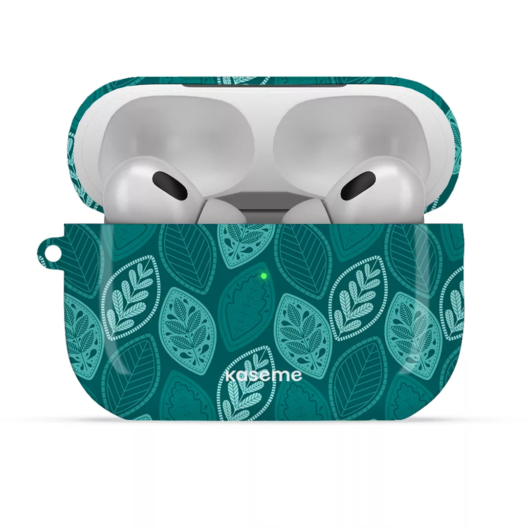 AirPod Pro 3 - Matte Antique Blue AirPods Case -