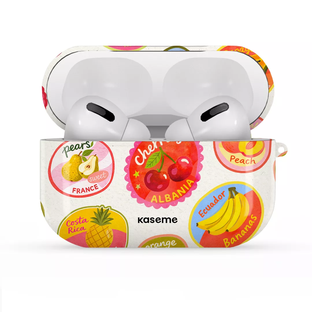 AirPod Pro Matte Frutti AirPods Case -