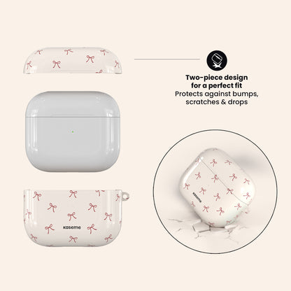 Willow pink AirPods Case