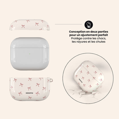 Willow pink AirPods Case