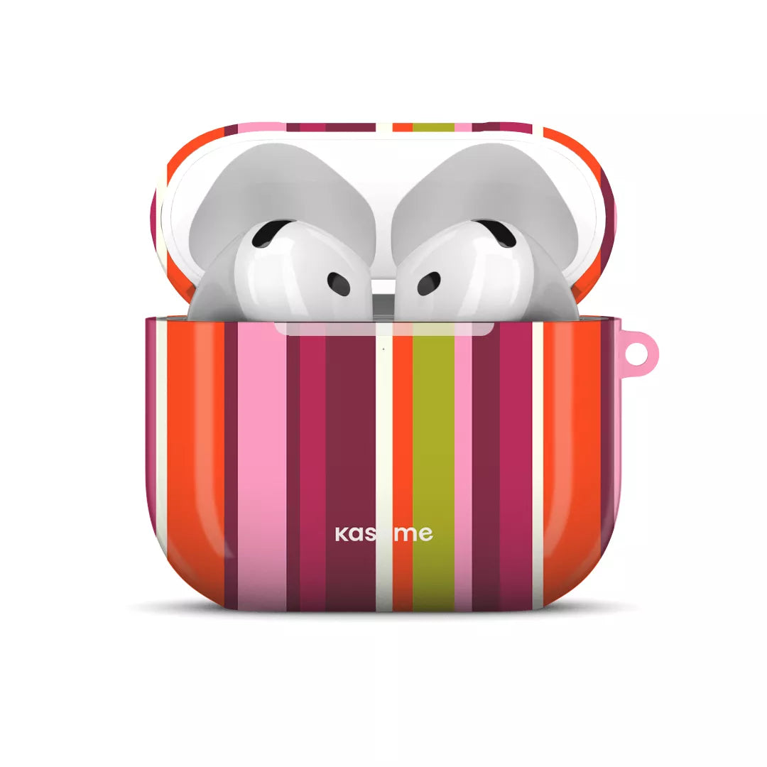 AirPods 4 Gen - Matte Eleganza AirPods Case -