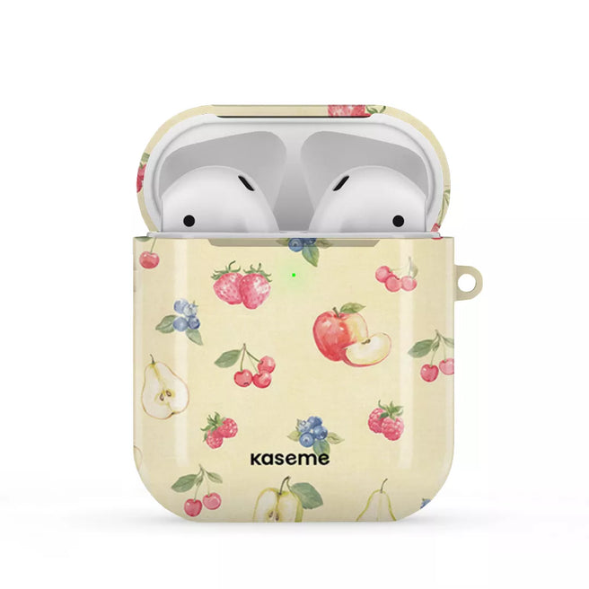 Airpod Gloss Clara AirPods Case -