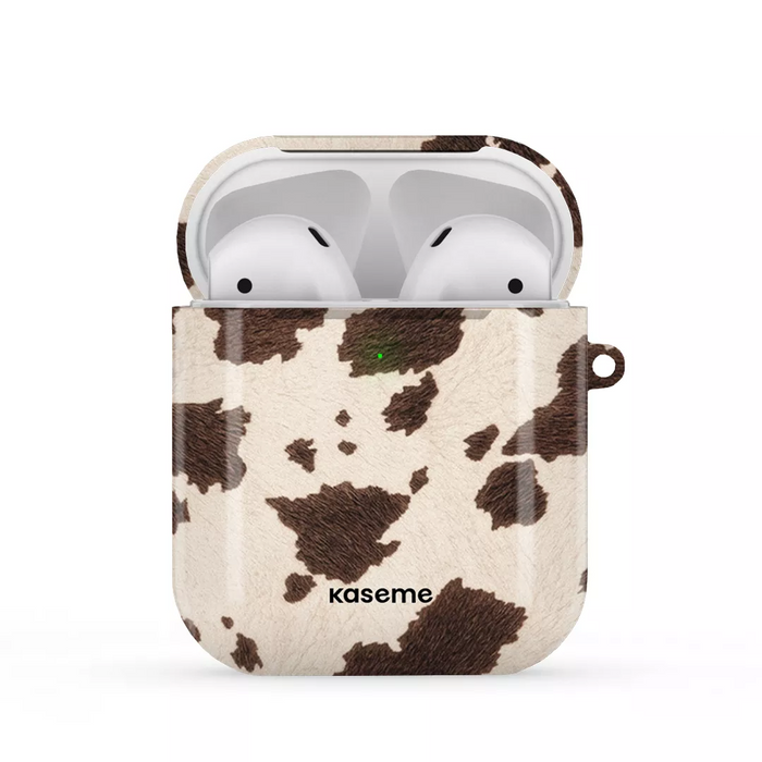Airpod Gloss Cowboy Latte AirPods Case -